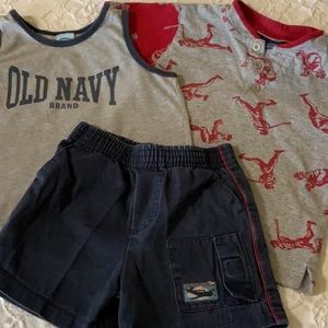 3pc Kids Clothing Bundle | 3T
